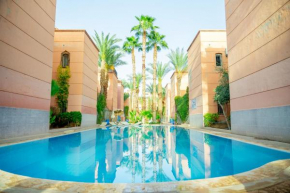 Riad The Moroccans Pool And Terrace